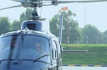 Dubai: Sightseeing from the Sky – Helicopter Tour 17 Minutes