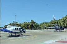 Dubai: Sightseeing from the Sky – Helicopter Tour 17 Minutes