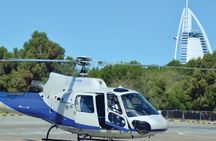 Dubai: Sightseeing from the Sky – Helicopter Tour 17 Minutes