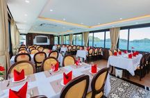 Halong Star Cruise Day Tour from Hanoi & Small Group on Boat