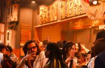 Private Shinjuku Bar Hopping Tour with Guide