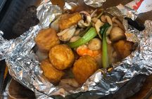 Dining Delights - Vintage Vespa Tour in Saigon