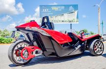 Extreme Slingshots Ride in Punta Cana