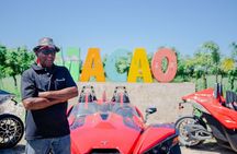Extreme Slingshots Ride in Punta Cana