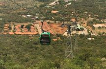 Harties Cableway and Hartbeespoort Dam Cruise Full Day Tour