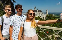 From Munich Neuschwanstein & Hohenschwangau Castle Late Risers
