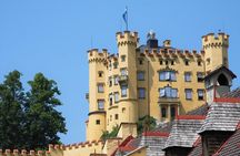 Neuschwanstein Castle Late Start Tour from Munich