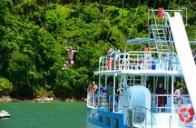 Catamaran Adventure From Manuel Antonio