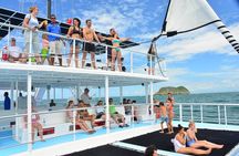 Catamaran Adventure From Manuel Antonio