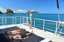 Catamaran Adventure From Manuel Antonio