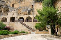 Afternoon Tour to Agios Neophytos Monastery with Wine Tasting