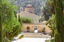 Afternoon Tour to Agios Neophytos Monastery with Wine Tasting