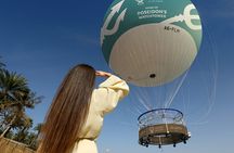 Dubai: Exhilarating 10-Minute Balloon Ride Over Palm Jumeirah
