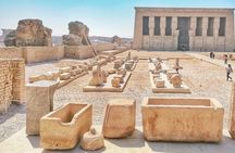 Private Half-day: Dendera temple From Luxor