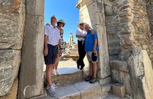 Private Guided Ephesus Day Tour with Lunch
