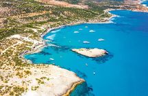 Baths of Aphrodite, Latchi and Blue Lagoon Cruise Tour