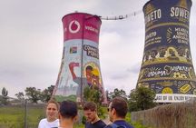 Soweto walking tour with a taxi ride