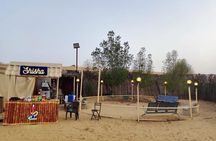 Evening Desert Safari with BBQ Dinner and Quad bike ride
