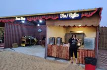Evening Desert Safari with BBQ Dinner and Quad bike ride