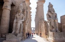 4 Hour Private East Bank Tour to Luxor and Karnak Temples
