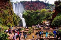 Full-Day Tour to Ouzoud Waterfalls