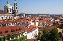 The Best of Prague: Private Half-Day Walking Tour