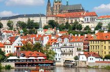 The Best of Prague: Private Half-Day Walking Tour