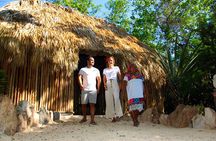 Exclusive 3-in-1 Tour to Tulum, Cenote and Maya Village