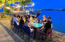 HOI AN Sunset Food Tour - Night Market - Lantern Streets