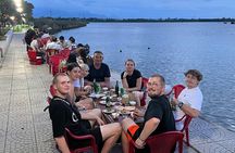 HOI AN Sunset Food Tour - Night Market - Lantern Streets
