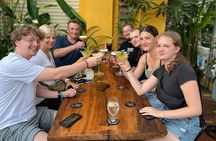 HOI AN Sunset Food Tour - Night Market - Lantern Streets