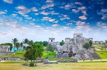 Exclusive 3-in-1 Tour to Tulum, Cenote and Maya Village