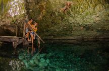 Exclusive 3-in-1 Tour to Tulum, Cenote and Maya Village