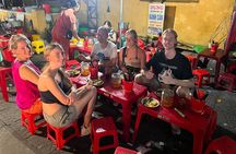 HOI AN Sunset Food Tour - Night Market - Lantern Streets