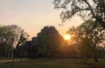 Koh Ker Pyramid Temple & Beng Mealea Jungle Temple 