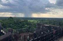 Koh Ker Pyramid Temple & Beng Mealea Jungle Temple 
