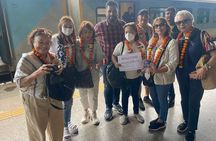 Royal Taj Mahal Day Experienc From New Delhi By First Class Train