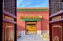 All Inclusive Private Tour to Forbidden City and Jingshan Park