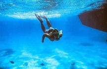 VIP Morning Delight Champagne Sailing and Snorkeling with Lunch