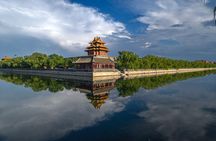 All Inclusive Private Tour to Forbidden City and Jingshan Park