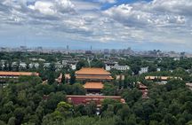 All Inclusive Private Tour to Forbidden City and Jingshan Park