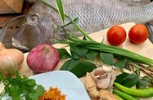 Private Cooking Class Experience with Farmers Market Visit