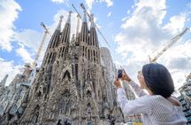 Barcelona Private Tour with an Expert Guide