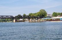 Private Historical Kanchanaburi Highlights Day Trip from Bangkok
