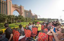 Dubai HOHO Bus Tour, Dhow Cruise & Lost Chambers Aquarium Options