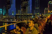 Dubai HOHO Bus Tour, Dhow Cruise & Lost Chambers Aquarium Options