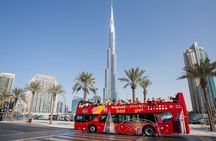 City Sightseeing Dubai Hop-On Hop-Off Bus, Aquarium & Aquaventure