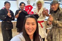 IGA the Birthplace of Ninja with Private Car & Driver (Max 9 Pax)