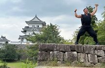 IGA the Birthplace of Ninja with Private Car & Driver (Max 9 Pax)