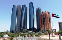 Private Abu Dhabi Full Day Tour from Dubai with Qasr Al watan